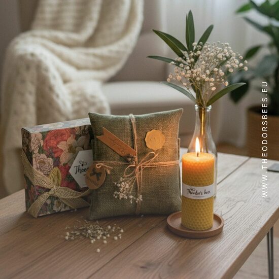 Honey Lights Nature Collection