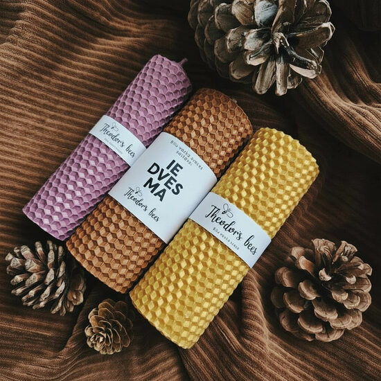 “Iedvesma” dāvanu komplekts