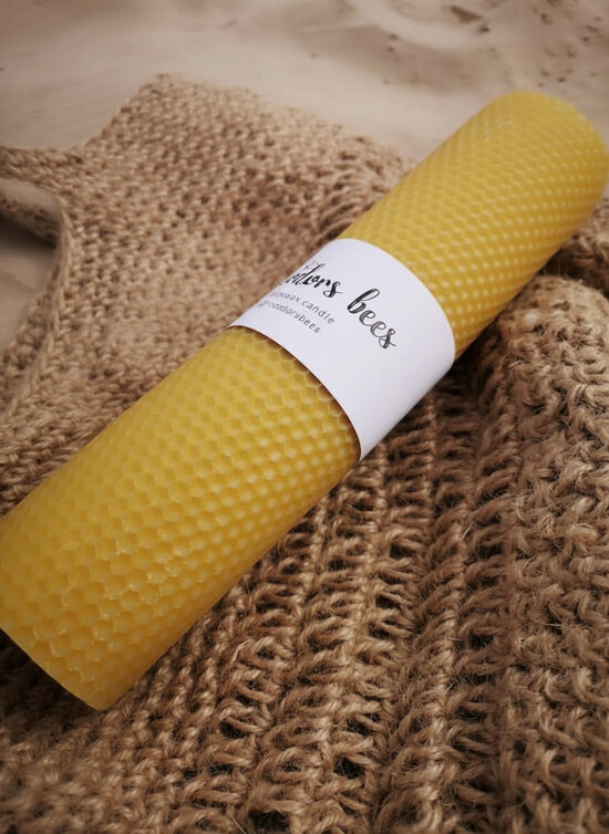 Bišu Karaliene svece ⌀ 5.5 x 26 cm