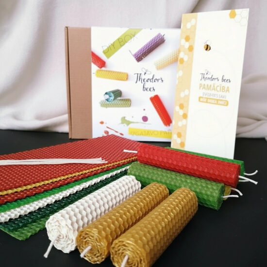 Dari pats Ziemassvētku komplekts  