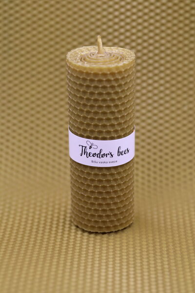 Gold bišu vaska plāksne 26 x 41 cm