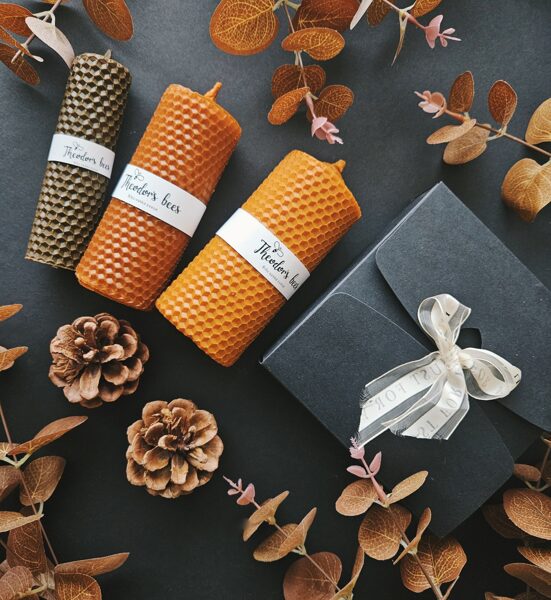 PUMPKIN SPICE GIFT SET 