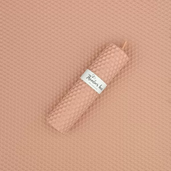 Gentle pink