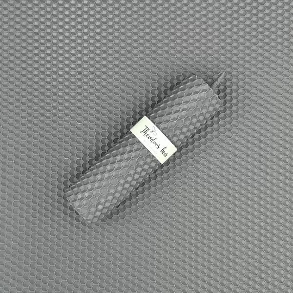 Dark asphalt
